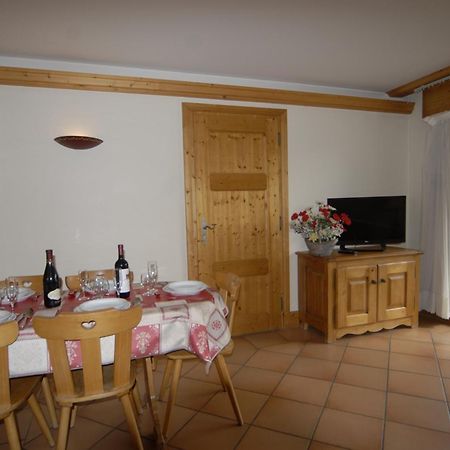 Front Ski Slope Chamonix Apartment ภายนอก รูปภาพ