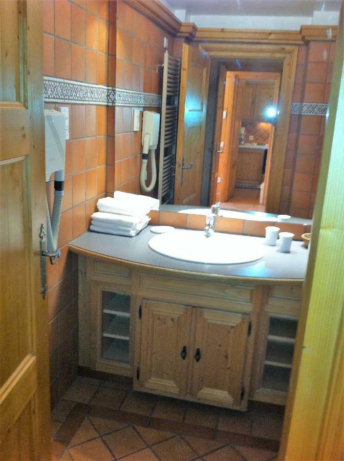 Front Ski Slope Chamonix Apartment ภายนอก รูปภาพ