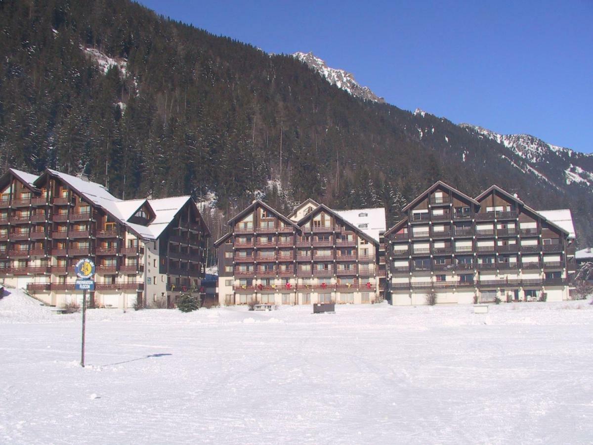 Front Ski Slope Chamonix Apartment ภายนอก รูปภาพ