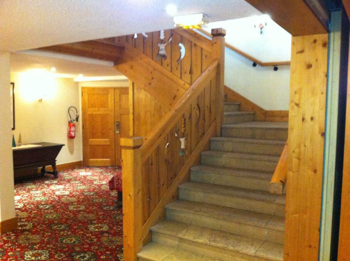 Front Ski Slope Chamonix Apartment ภายนอก รูปภาพ