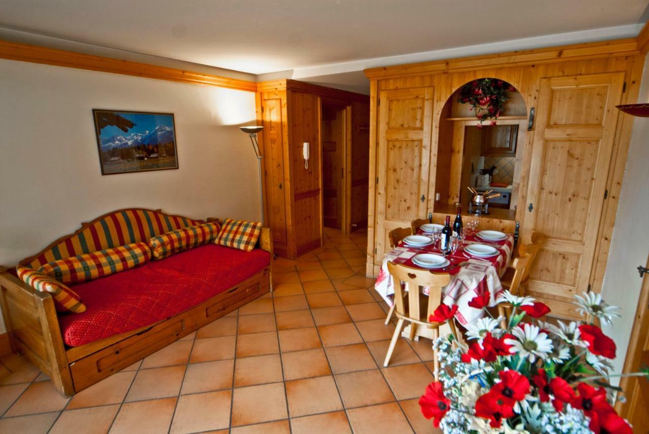 Front Ski Slope Chamonix Apartment ภายนอก รูปภาพ