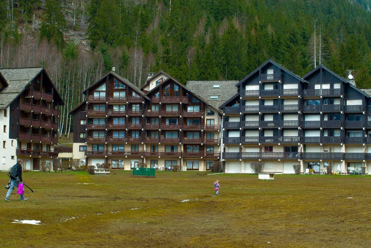 Front Ski Slope Chamonix Apartment ภายนอก รูปภาพ