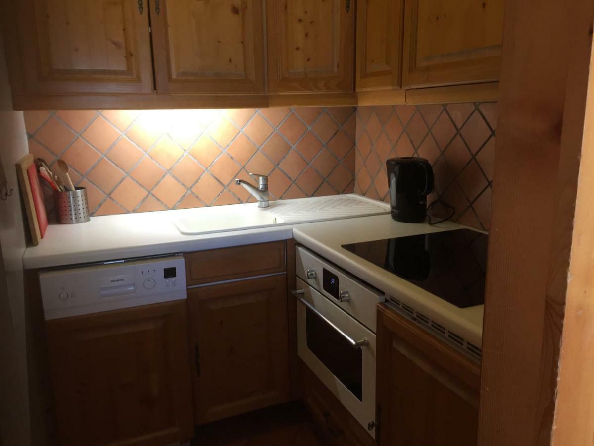 Front Ski Slope Chamonix Apartment ภายนอก รูปภาพ