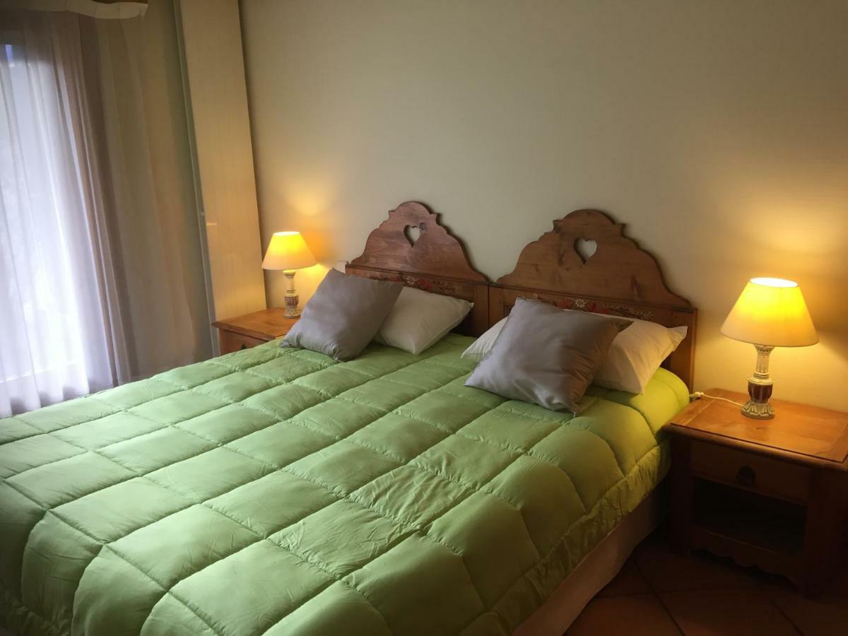 Front Ski Slope Chamonix Apartment ภายนอก รูปภาพ