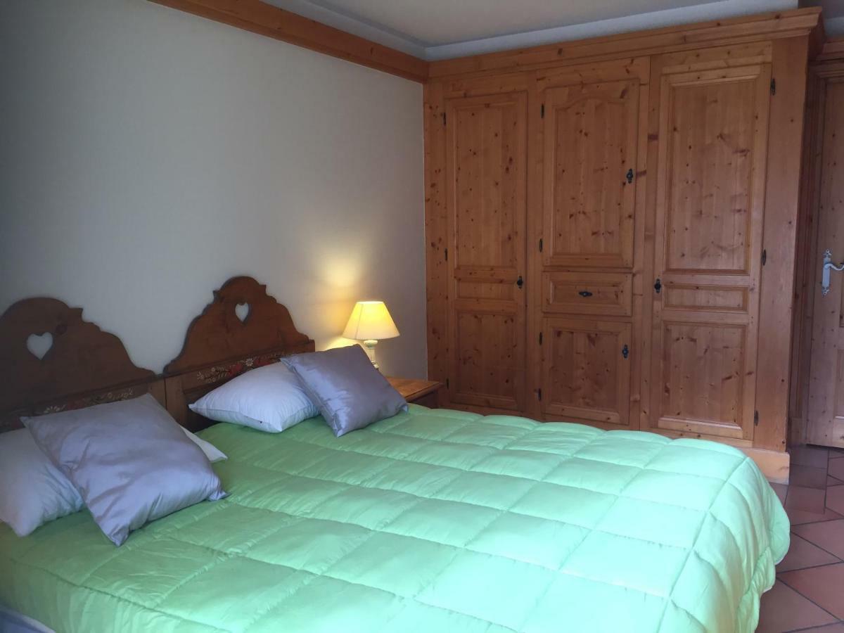 Front Ski Slope Chamonix Apartment ภายนอก รูปภาพ