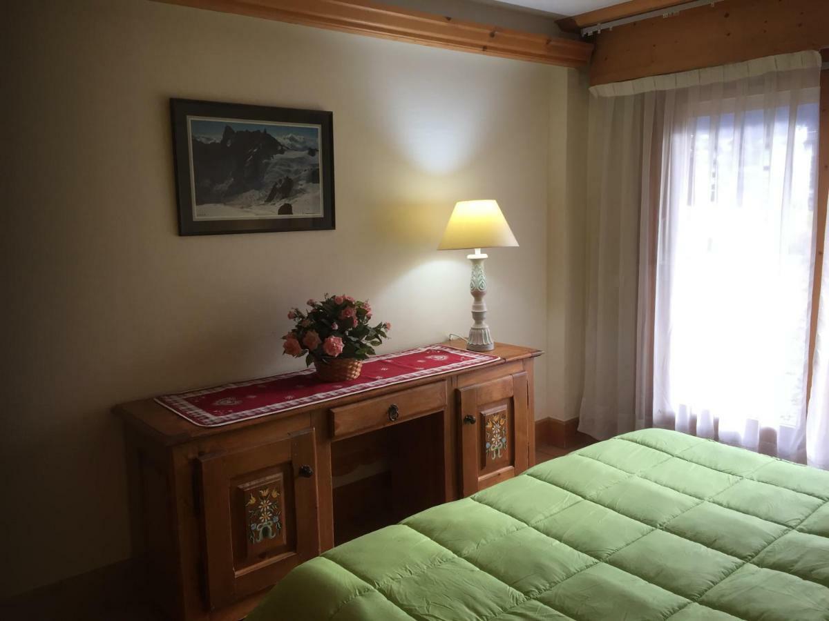 Front Ski Slope Chamonix Apartment ภายนอก รูปภาพ