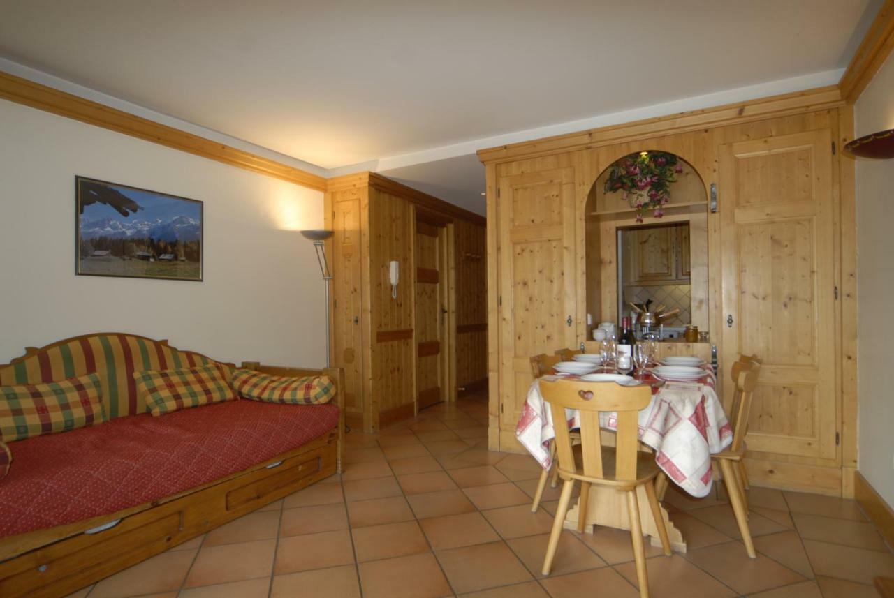 Front Ski Slope Chamonix Apartment ภายนอก รูปภาพ