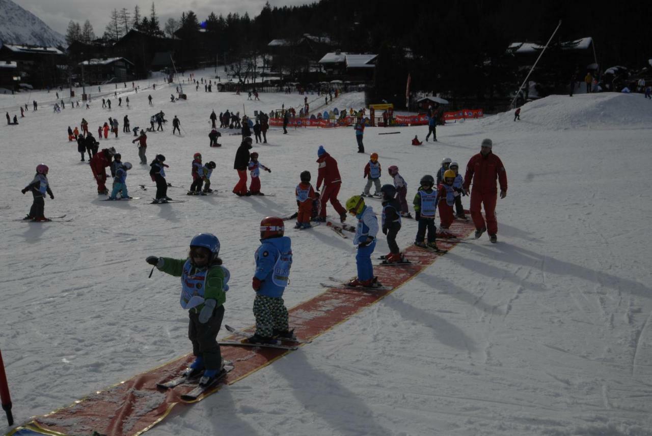 Front Ski Slope Chamonix Apartment ภายนอก รูปภาพ