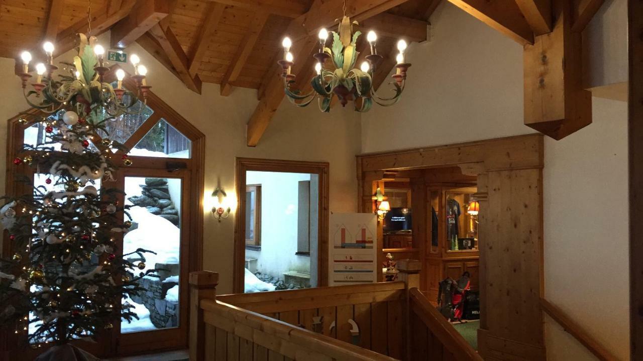 Front Ski Slope Chamonix Apartment ภายนอก รูปภาพ